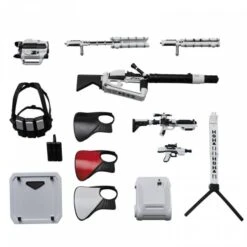 MAFEX (no.68) Star Wars: The Last Jedi - First Order Stormtrooper [Medicom Toy] -Modelos Tienda De Ventas star wars the last jedi first order stormtrooper mafex no068 1 11