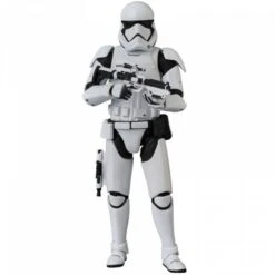 MAFEX (no.68) Star Wars: The Last Jedi - First Order Stormtrooper [Medicom Toy]