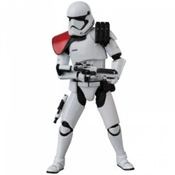MAFEX (no.68) Star Wars: The Last Jedi - First Order Stormtrooper [Medicom Toy] -Modelos Tienda De Ventas star wars the last jedi first order stormtrooper mafex no068 1 8