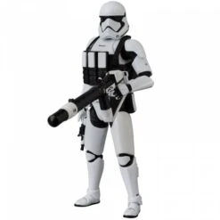 MAFEX (no.68) Star Wars: The Last Jedi - First Order Stormtrooper [Medicom Toy] -Modelos Tienda De Ventas star wars the last jedi first order stormtrooper mafex no068 1 9
