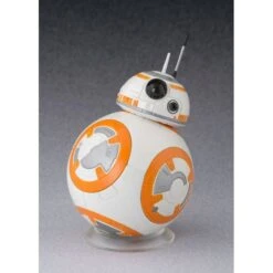 Bandai Star Wars: The Last Jedi - Kylo Ren / Elite Praetorian Guard (Heavy Blade) / BB-8 SET [SH Figuarts] -Modelos Tienda De Ventas star wars the last jedi kylo ren elite praetorian guard heavy blade bb 8 set sh figuarts 1 2