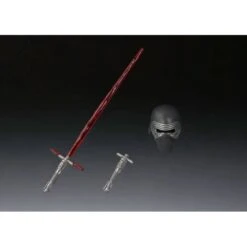 Bandai Star Wars: The Last Jedi - Kylo Ren / Elite Praetorian Guard (Heavy Blade) / BB-8 SET [SH Figuarts] -Modelos Tienda De Ventas star wars the last jedi kylo ren elite praetorian guard heavy blade bb 8 set sh figuarts 1 6