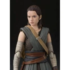 Bandai Star Wars: The Last Jedi - Rey [SH Figuarts] -Modelos Tienda De Ventas star wars the last jedi rey sh figuarts 1 2