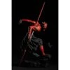 Kotobukiya Star Wars / The Phantom Menace Darth Maul Light-up Edition [ARTFX] -Modelos Tienda De Ventas star wars the phantom menace darth maul light up edition artfx