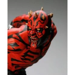 Kotobukiya Star Wars / The Phantom Menace Darth Maul Light-up Edition [ARTFX] -Modelos Tienda De Ventas star wars the phantom menace darth maul light up edition artfx 1 2