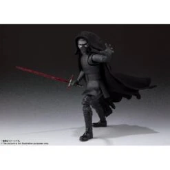 Bandai STAR WARS: The Rise Of Skywalker - Kylo Ren [SH Figuarts]