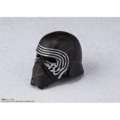 Bandai STAR WARS: The Rise Of Skywalker - Kylo Ren [SH Figuarts] -Modelos Tienda De Ventas star wars the rise of skywalker kylo ren sh figuarts 1 5