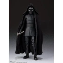 Bandai STAR WARS: The Rise Of Skywalker - Kylo Ren [SH Figuarts] -Modelos Tienda De Ventas star wars the rise of skywalker kylo ren sh figuarts 1 6