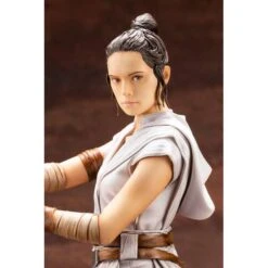 Kotobukiya STAR WARS: THE RISE OF SKYWALKER - Rey [ARTFX] -Modelos Tienda De Ventas star wars the rise of skywalker rey artfx 1 2