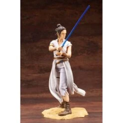 Kotobukiya STAR WARS: THE RISE OF SKYWALKER - Rey [ARTFX] -Modelos Tienda De Ventas star wars the rise of skywalker rey artfx 1 3
