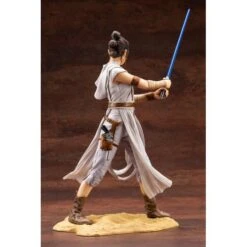 Kotobukiya STAR WARS: THE RISE OF SKYWALKER - Rey [ARTFX] -Modelos Tienda De Ventas star wars the rise of skywalker rey artfx 1 4