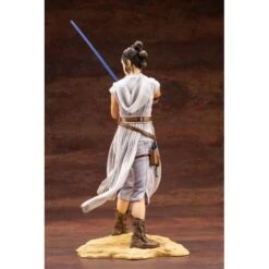 Kotobukiya STAR WARS: THE RISE OF SKYWALKER - Rey [ARTFX] -Modelos Tienda De Ventas star wars the rise of skywalker rey artfx 1 5