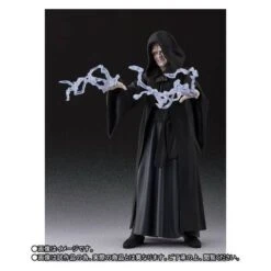 Bandai STAR WARS：Return Of The Jedi - Emperor Palpatine -Death Star II Throne Room Set- Limited Edition [SH Figuarts] -Modelos Tienda De Ventas star warsreturn of the jedi emperor palpatine death star ii throne room set limited edition sh figuarts 1 2