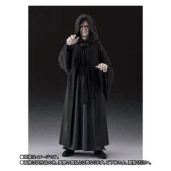 Bandai STAR WARS：Return Of The Jedi - Emperor Palpatine -Death Star II Throne Room Set- Limited Edition [SH Figuarts] -Modelos Tienda De Ventas star warsreturn of the jedi emperor palpatine death star ii throne room set limited edition sh figuarts 1 3