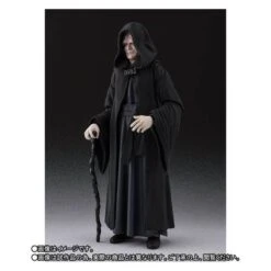 Bandai STAR WARS：Return Of The Jedi - Emperor Palpatine -Death Star II Throne Room Set- Limited Edition [SH Figuarts] -Modelos Tienda De Ventas star warsreturn of the jedi emperor palpatine death star ii throne room set limited edition sh figuarts 1 4