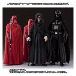 Bandai STAR WARS：Return Of The Jedi - Emperor Palpatine -Death Star II Throne Room Set- Limited Edition [SH Figuarts] -Modelos Tienda De Ventas star warsreturn of the jedi emperor palpatine death star ii throne room set limited edition sh figuarts 1 6
