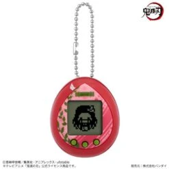 Tamagotchi: Kimetsu No Yaiba - Nezuko Kamado - Bomb Blood Color [Bandai] -Modelos Tienda De Ventas tamagotchi kimetsu no yaiba nezuko kamado bomb blood color bandai 1 8