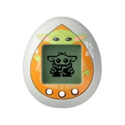 Tamagotchi: Star Wars - Grogu (Using The Force Ver.) LIMITED EDITION [Bandai] -Modelos Tienda De Ventas tamagotchi star wars grogu using the force ver limited edition bandai 1 2