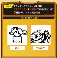 Tamagotchi: Star Wars - Grogu (Using The Force Ver.) LIMITED EDITION [Bandai] -Modelos Tienda De Ventas tamagotchi star wars grogu using the force ver limited edition bandai 1 6