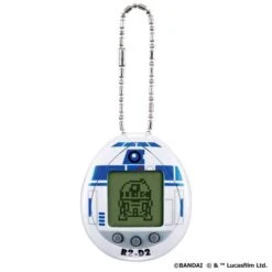 Tamagotchi Star Wars R2-D2 Classic Color Ver. [Bandai] -Modelos Tienda De Ventas tamagotchi star wars r2 d2 classic color ver bandai 1 1