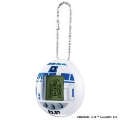 Tamagotchi Star Wars R2-D2 Classic Color Ver. [Bandai] -Modelos Tienda De Ventas tamagotchi star wars r2 d2 classic color ver bandai 1 2