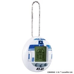 Tamagotchi Star Wars R2-D2 Classic Color Ver. [Bandai] -Modelos Tienda De Ventas tamagotchi star wars r2 d2 classic color ver bandai 1 3