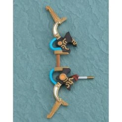 GOOD SMILE COMPANY The Legend Of Zelda: Breath Of The Wild - Guardian [Nendoroid 895] -Modelos Tienda De Ventas the legend of zelda breath of the wild guardian nendoroid 895 1 4