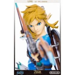 GOOD SMILE COMPANY The Legend Of Zelda: Breath Of The Wild - Link 10 Inch [First 4 Figure] -Modelos Tienda De Ventas the legend of zelda breath of the wild link 10 inch first 4 figure 1 11