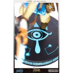 GOOD SMILE COMPANY The Legend Of Zelda: Breath Of The Wild - Link 10 Inch [First 4 Figure] -Modelos Tienda De Ventas the legend of zelda breath of the wild link 10 inch first 4 figure 1 13
