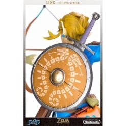 GOOD SMILE COMPANY The Legend Of Zelda: Breath Of The Wild - Link 10 Inch [First 4 Figure] -Modelos Tienda De Ventas the legend of zelda breath of the wild link 10 inch first 4 figure 1 9