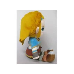 The Legend Of Zelda: Breath Of The Wild - Plush Toy Princess Zelda (S) [Sanei Boeki] -Modelos Tienda De Ventas the legend of zelda breath of the wild plush toy princess zelda s sanei boeki 1 2