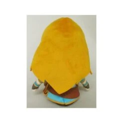 The Legend Of Zelda: Breath Of The Wild - Plush Toy Princess Zelda (S) [Sanei Boeki] -Modelos Tienda De Ventas the legend of zelda breath of the wild plush toy princess zelda s sanei boeki 1 3