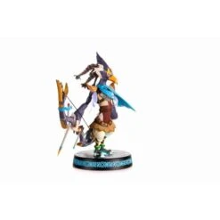 GOOD SMILE COMPANY The Legend Of Zelda Breath Of The Wild / Revali 10 Inch Collector's Edition With Led Stand [Mame Gyorai]