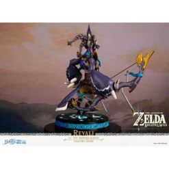 GOOD SMILE COMPANY The Legend Of Zelda Breath Of The Wild / Revali 10 Inch Collector's Edition With Led Stand [Mame Gyorai] -Modelos Tienda De Ventas the legend of zelda breath of the wild revali 10 inch collector s edition mame gyorai 1 10