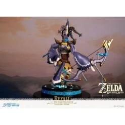 GOOD SMILE COMPANY The Legend Of Zelda Breath Of The Wild / Revali 10 Inch Collector's Edition With Led Stand [Mame Gyorai] -Modelos Tienda De Ventas the legend of zelda breath of the wild revali 10 inch collector s edition mame gyorai 1 11