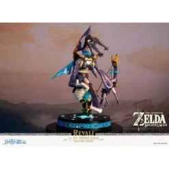 GOOD SMILE COMPANY The Legend Of Zelda Breath Of The Wild / Revali 10 Inch Collector's Edition With Led Stand [Mame Gyorai] -Modelos Tienda De Ventas the legend of zelda breath of the wild revali 10 inch collector s edition mame gyorai 1 12