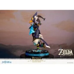 GOOD SMILE COMPANY The Legend Of Zelda Breath Of The Wild / Revali 10 Inch Collector's Edition With Led Stand [Mame Gyorai] -Modelos Tienda De Ventas the legend of zelda breath of the wild revali 10 inch collector s edition mame gyorai 1 13