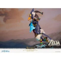 GOOD SMILE COMPANY The Legend Of Zelda Breath Of The Wild / Revali 10 Inch Collector's Edition With Led Stand [Mame Gyorai] -Modelos Tienda De Ventas the legend of zelda breath of the wild revali 10 inch collector s edition mame gyorai 1 19