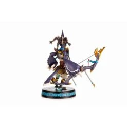 GOOD SMILE COMPANY The Legend Of Zelda Breath Of The Wild / Revali 10 Inch Collector's Edition With Led Stand [Mame Gyorai] -Modelos Tienda De Ventas the legend of zelda breath of the wild revali 10 inch collector s edition mame gyorai 1 2