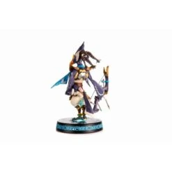 GOOD SMILE COMPANY The Legend Of Zelda Breath Of The Wild / Revali 10 Inch Collector's Edition With Led Stand [Mame Gyorai] -Modelos Tienda De Ventas the legend of zelda breath of the wild revali 10 inch collector s edition mame gyorai 1 4