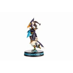 GOOD SMILE COMPANY The Legend Of Zelda Breath Of The Wild / Revali 10 Inch Collector's Edition With Led Stand [Mame Gyorai] -Modelos Tienda De Ventas the legend of zelda breath of the wild revali 10 inch collector s edition mame gyorai 1 5