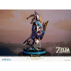 GOOD SMILE COMPANY The Legend Of Zelda Breath Of The Wild / Revali 10 Inch Collector's Edition With Led Stand [Mame Gyorai] -Modelos Tienda De Ventas the legend of zelda breath of the wild revali 10 inch collector s edition mame gyorai 1 9