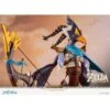GOOD SMILE COMPANY The Legend Of Zelda Breath Of The Wild / Revali 10 Inch [Mame Gyorai] -Modelos Tienda De Ventas the legend of zelda breath of the wild revali 10 inch mame gyorai