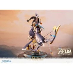 GOOD SMILE COMPANY The Legend Of Zelda Breath Of The Wild / Revali 10 Inch [Mame Gyorai] -Modelos Tienda De Ventas the legend of zelda breath of the wild revali 10 inch mame gyorai 1 12