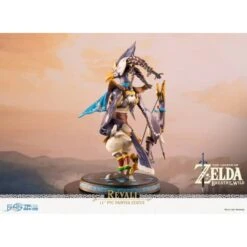 GOOD SMILE COMPANY The Legend Of Zelda Breath Of The Wild / Revali 10 Inch [Mame Gyorai] -Modelos Tienda De Ventas the legend of zelda breath of the wild revali 10 inch mame gyorai 1 14