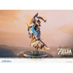 GOOD SMILE COMPANY The Legend Of Zelda Breath Of The Wild / Revali 10 Inch [Mame Gyorai] -Modelos Tienda De Ventas the legend of zelda breath of the wild revali 10 inch mame gyorai 1 15