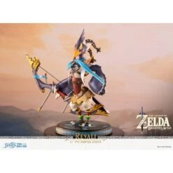 GOOD SMILE COMPANY The Legend Of Zelda Breath Of The Wild / Revali 10 Inch [Mame Gyorai] -Modelos Tienda De Ventas the legend of zelda breath of the wild revali 10 inch mame gyorai 1 16