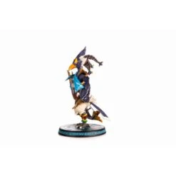 GOOD SMILE COMPANY The Legend Of Zelda Breath Of The Wild / Revali 10 Inch [Mame Gyorai] -Modelos Tienda De Ventas the legend of zelda breath of the wild revali 10 inch mame gyorai 1 6
