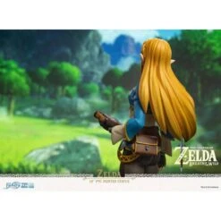 GOOD SMILE COMPANY The Legend Of Zelda: Breath Of The Wild - Zelda 10 Inch [First 4 Figure] -Modelos Tienda De Ventas the legend of zelda breath of the wild zelda 10 inch first 4 figure 1 14