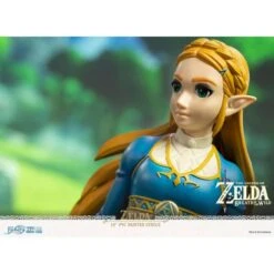 GOOD SMILE COMPANY The Legend Of Zelda: Breath Of The Wild - Zelda 10 Inch [First 4 Figure] -Modelos Tienda De Ventas the legend of zelda breath of the wild zelda 10 inch first 4 figure 1 18